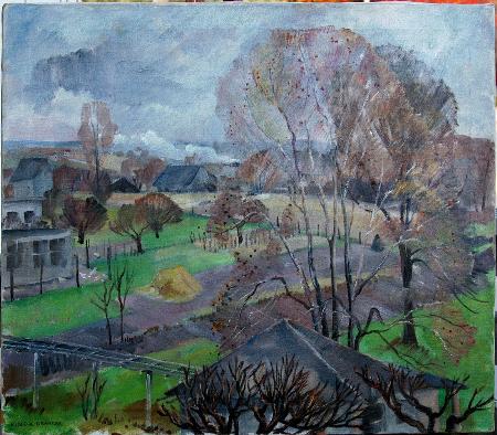 View from the College - Image 1 of 4