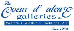 Coeur d'Alene Galleries, LLC logo