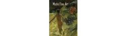 Matin Fine Art logo