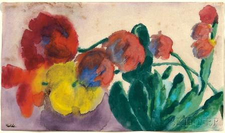Tulpen und Kakteen