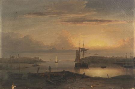 Manchester Harbor