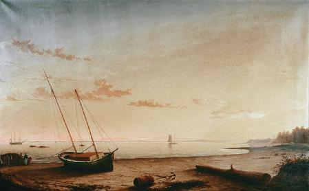 View of West Beach, Beverly