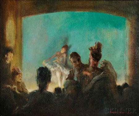Paris Theatre