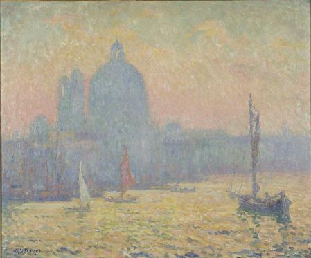 Venetian View