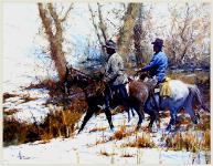 Portrait of Robert Hagan