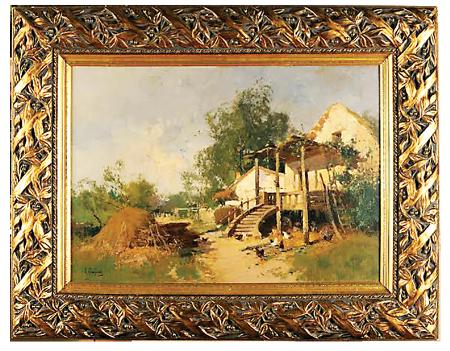 Eugene Galien-Laloue biographical photo