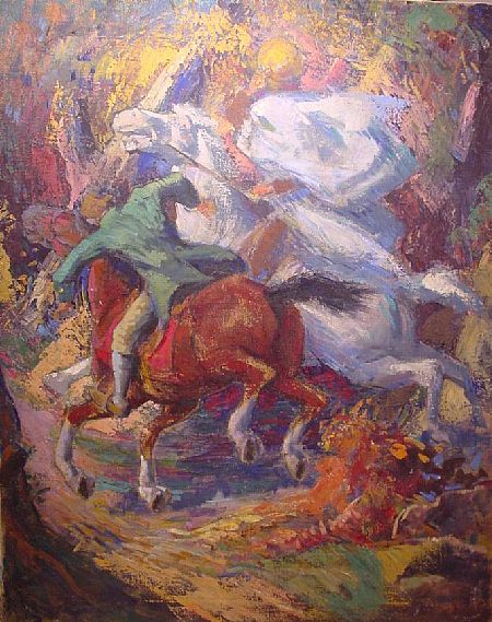 Headless Horseman