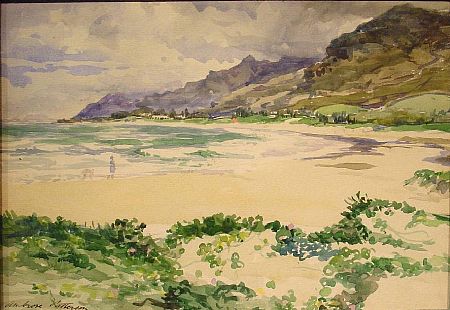 'Kaipapau (Point), Laie Beach (Kokololio)' on Oahu's Northshore