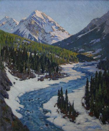 The Winding River