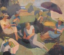 Relaxing on Island Summer Day - Image 4 of 4