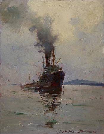 A.R. Competitor, Cook Inlet, Alaska