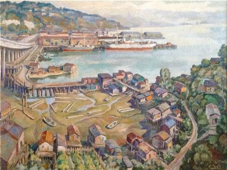 Smith Cove