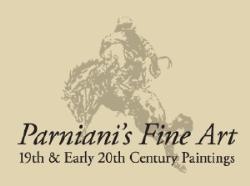 Parniani's Fine Art  logo