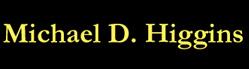 Michael D. Higgins logo
