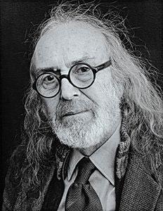 Portrait of Ronald Wendel Davis