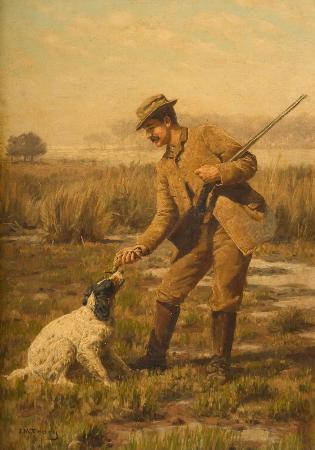 Marsh Shooting