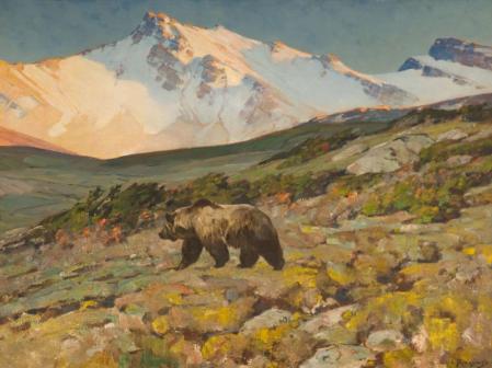 Humpback Grizzly