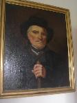 Portrait of Franz Seraph Von Lenbach