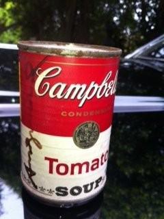 Tomato Soup Can - Image 1 of 2