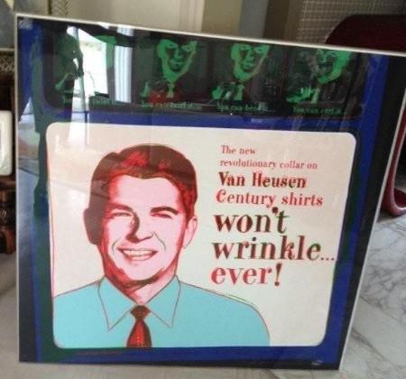 Ronald Reagan - Image 1 of 2