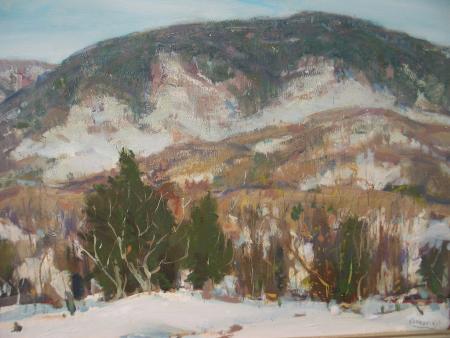 Taconic Mountains (Vermont)