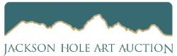 Jackson Hole Art Auction logo - Tucker Smith collector seeking artwork in Jackson Hole, WY