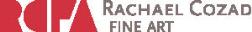 Rachael Cozad Fine Art logo - Thomas Hart Benton collector seeking artwork in Kansas City, MO