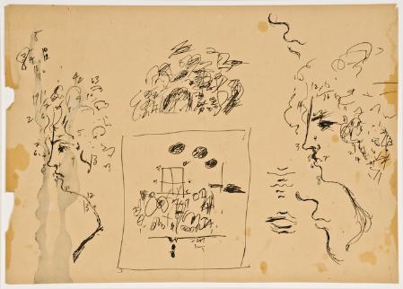 Cy Twombly (1928 - 2011)