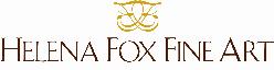 Helena Fox Fine Art logo - William Robert Davis specialist dealer in 106A Church Street, Charleston, SC 29401