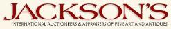 Jackson's International Auctioneers & Appraisers  logo