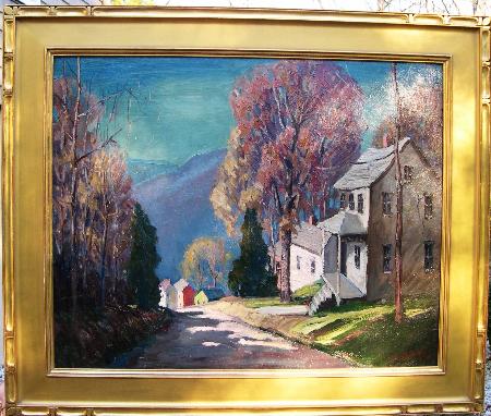 Melville Stark (1903 - 1987)