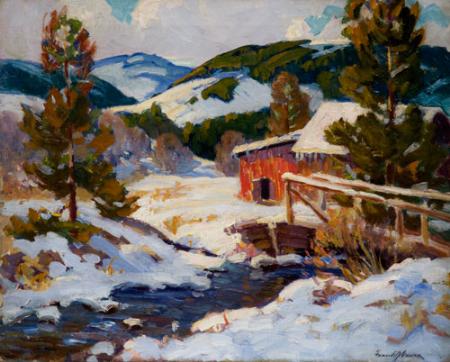 Frank Vavra (1892 - 1967)