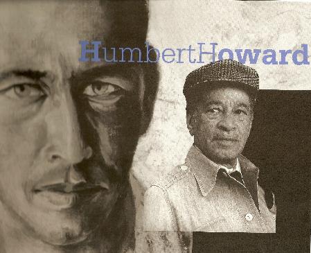 Humbert L Howard - Studio Gallery logo - Humbert Howard specialist dealer in PO Box 492, Haddonfield, NJ 08033