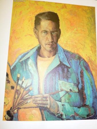Self Portrait
