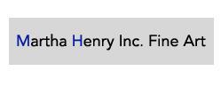 Martha Henry, Inc. Fine Art logo