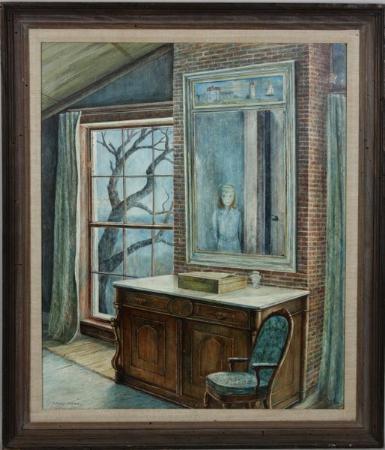 Interior Scene - Image 1 of 3