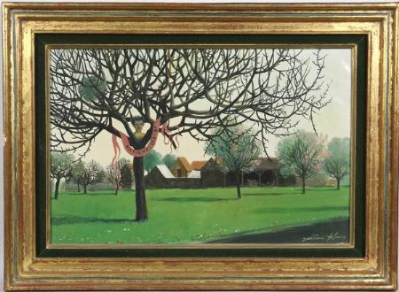 Landscape (Ile-De-France) - Image 1 of 4