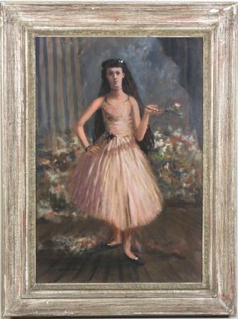 Ballerina - Image 1 of 3