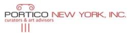 Portico New York, Inc. logo - Robert Ormerod Preusser collector seeking artwork in New York, NY