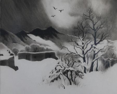 Quoth the Raven, Nevermore