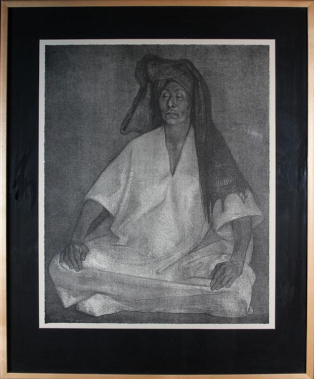 Woman from Oaxaca - Image 4 of 4
