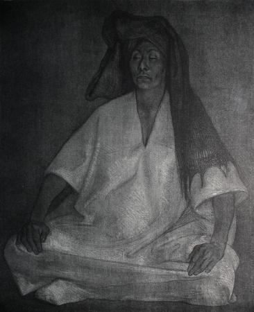 Woman from Oaxaca - Image 1 of 4