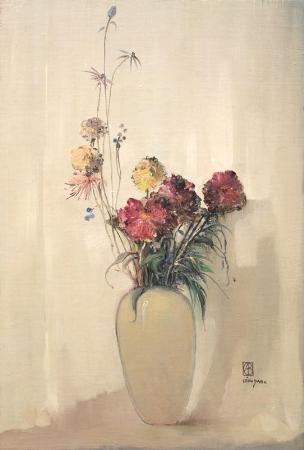 Vase Blanc