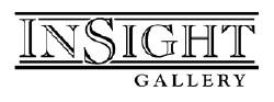InSight Gallery logo - George Hallmark specialist dealer in 214 W Main Street, Fredericksburg, TX 78624