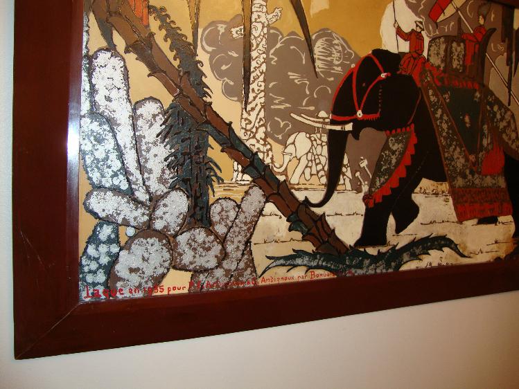 Parade des Elephants - Image 2 of 3