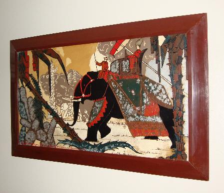 Parade des Elephants - Image 1 of 3