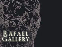 Rafael Gallery logo - William Baziotes specialist dealer in 241 E 59th St., New York, NY 10022