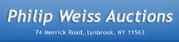 Weiss Auctions  logo