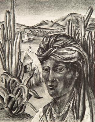Maria Rosa, Potter  