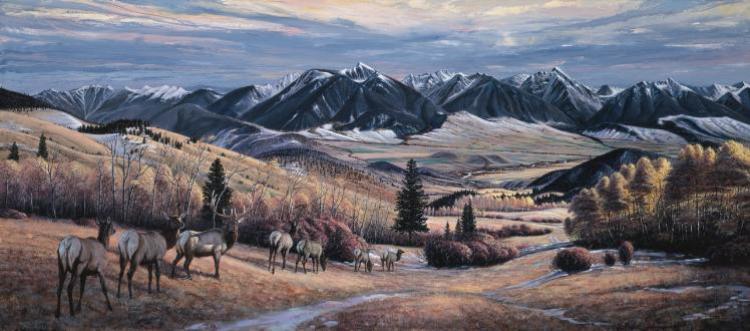 Larry Zabel (1930 - 2012)